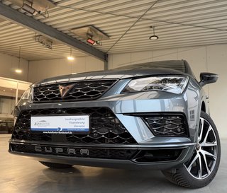 CUPRA Ateca 4Drive Automatik Allrad LED Pano ACC Beats Navi - photo 3