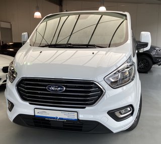 Ford Tourneo Custom age.one-day registration Kaufen