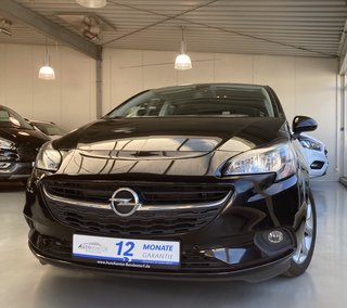 Opel Corsa Gebrauchtwagen Kaufen