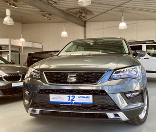 Seat Ateca Gebrauchtwagen Kaufen