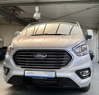 Ford Tourneo Custom Gebrauchtwagen Kaufen