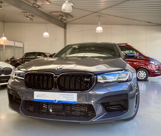 BMW M5 Gebrauchtwagen Kaufen