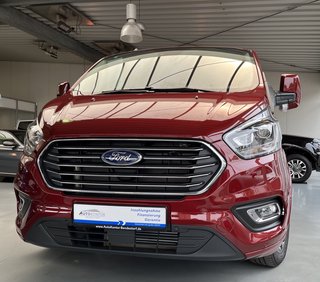 Ford Tourneo Custom age.one-day registration Kaufen