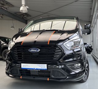 Ford Tourneo Custom Gebrauchtwagen Kaufen