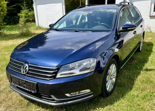 Volkswagen Passat Variant Gebrauchtwagen Kaufen