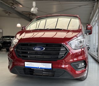 Ford Transit Custom Nugget Westfalia *Standhzg.*Spurhaltea. age.one-day registration for sale