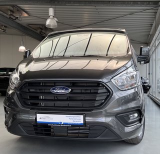 Ford Transit Custom Nugget Westfalia*Standhzg.*Aufstelldach age.one-day registration for sale