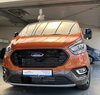 Ford Tourneo Custom age.one-day registration Kaufen