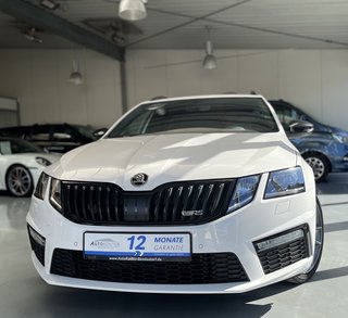 Skoda Octavia Combi Gebrauchtwagen Kaufen