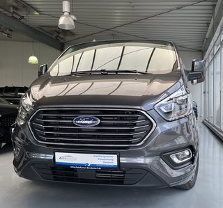 Ford Tourneo Custom Gebrauchtwagen Kaufen