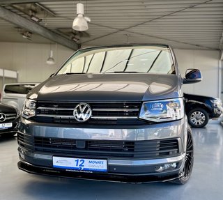 Volkswagen T6 Multivan Gebrauchtwagen Kaufen