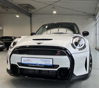 MINI Cooper S Gebrauchtwagen Kaufen