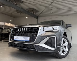 Audi Q2 35 TFSi S-Line Sport Autom., Matrix Kamera ACC - foto 3