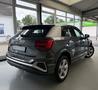 Audi Q2 35 TFSi S-Line Sport Autom., Matrix Kamera ACC - foto 5
