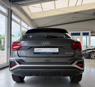 Audi Q2 35 TFSi S-Line Sport Autom., Matrix Kamera ACC - foto 6