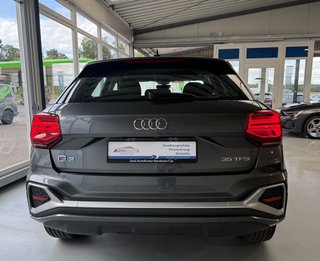 Audi Q2 35 TFSi S-Line Sport Autom., Matrix Kamera ACC - foto 24