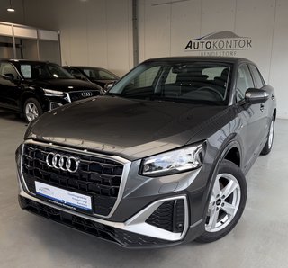 Audi Q2 35 TFSi S-Line Sport Autom., Matrix Kamera ACC - foto 25