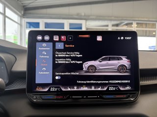 CUPRA Terramar Sport Autom., LED CarPlay ACC Kamera - bilder 25