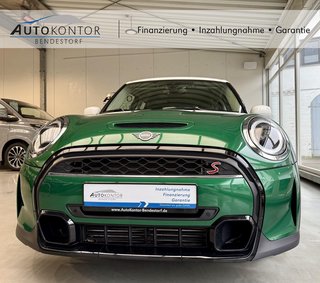 MINI Cooper S Gebrauchtwagen Kaufen