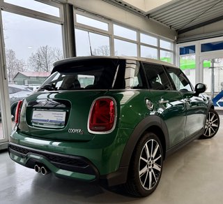 MINI Cooper S Sport, LED ACC Kamera Navi - bilder 5