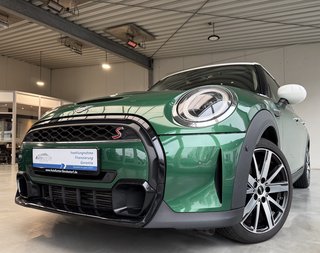 MINI Cooper S Sport, LED ACC Kamera Navi - bilder 3