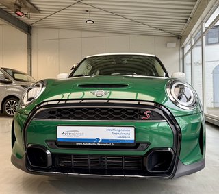 MINI Cooper S Gebrauchtwagen Kaufen