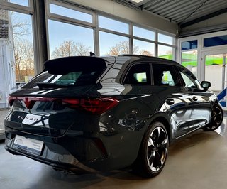 CUPRA Leon Sportstourer Autom., LED ACC Virtual AHK Kamera - photo 5