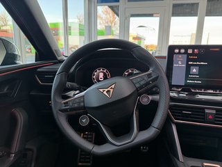 CUPRA Leon Sportstourer Autom., LED ACC Virtual AHK Kamera - photo 4