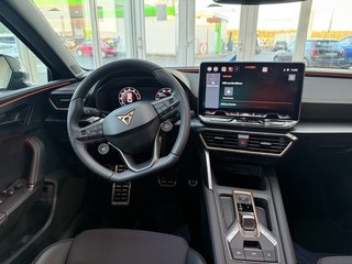 CUPRA Leon Sportstourer Autom., LED ACC Virtual AHK Kamera - photo 3