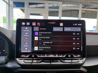 CUPRA Leon Sportstourer Autom., LED ACC Virtual AHK Kamera - photo 18