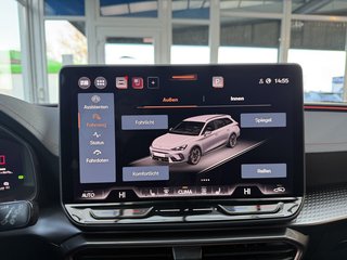 CUPRA Leon Sportstourer Autom., LED ACC Virtual AHK Kamera - photo 20