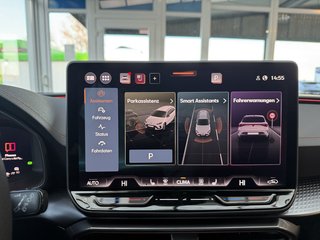 CUPRA Leon Sportstourer Autom., LED ACC Virtual AHK Kamera - photo 21