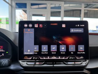 CUPRA Leon Sportstourer Autom., LED ACC Virtual AHK Kamera - photo 24