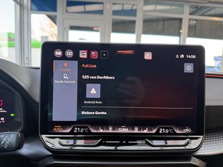 CUPRA Leon Sportstourer Autom., LED ACC Virtual AHK Kamera - photo 23