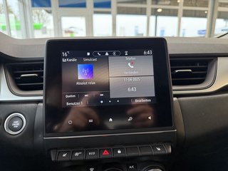 Renault Captur II Equilibre Autom., LED PDC Winterp., CarPlay - photo 16