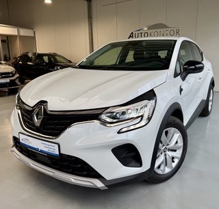 Renault Captur II Equilibre Autom., LED PDC Winterp., CarPlay - photo 22