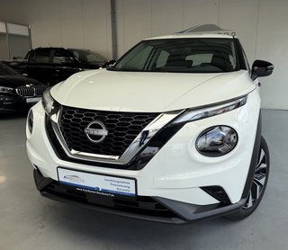 Nissan Juke Acenta Autom.,. LED Kamera CarPlay Winterp. - photo 2