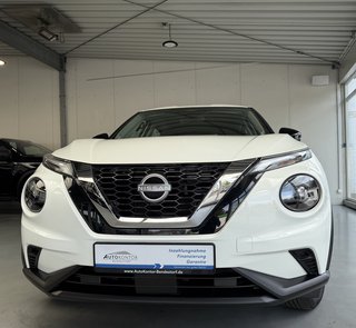 Nissan Juke Used vehicle for sale