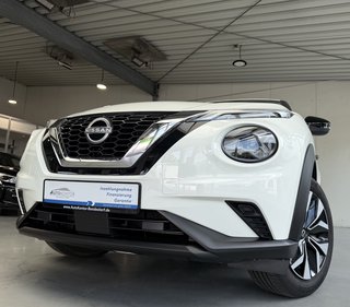 Nissan Juke Acenta Autom.,. LED Kamera CarPlay Winterp. - photo 3