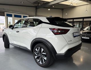 Nissan Juke Acenta Autom.,. LED Kamera CarPlay Winterp. - photo 4
