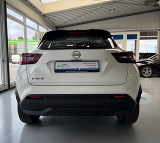 Nissan Juke Acenta Autom.,. LED Kamera CarPlay Winterp. - photo 6