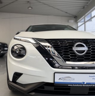 Nissan Juke Acenta Autom.,. LED Kamera CarPlay Winterp. - photo 19