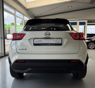 Nissan Juke Acenta Autom.,. LED Kamera CarPlay Winterp. - photo 21