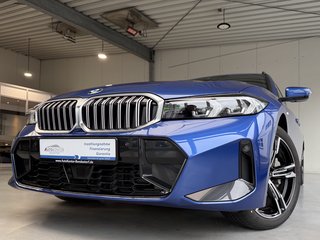BMW 330 i xDrive M Sport Autom., LED Navi Kamera ACC Winterp. - bilder 4