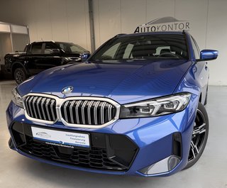 BMW 330 i xDrive M Sport Autom., LED Navi Kamera ACC Winterp. - bilder 3