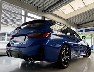BMW 330 i xDrive M Sport Autom., LED Navi Kamera ACC Winterp. - bilder 6