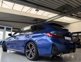 BMW 330 i xDrive M Sport Autom., LED Navi Kamera ACC Winterp. - bilder 5
