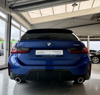 BMW 330 i xDrive M Sport Autom., LED Navi Kamera ACC Winterp. - bilder 7