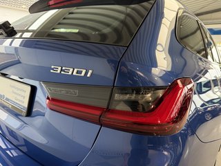 BMW 330 i xDrive M Sport Autom., LED Navi Kamera ACC Winterp. - bilder 9