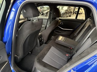 BMW 330 i xDrive M Sport Autom., LED Navi Kamera ACC Winterp. - bilder 1